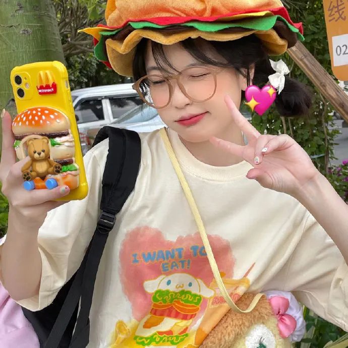 敲